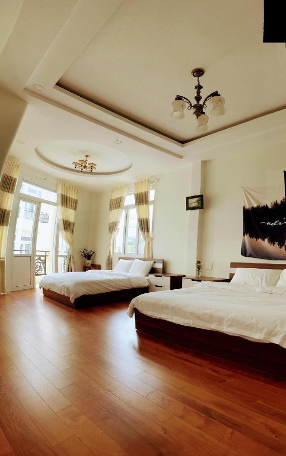 Villa Da Lat Gd - Biet Thu Da Lat Gd Gan Ho Xuan Huong Gan Cho Luaran gambar