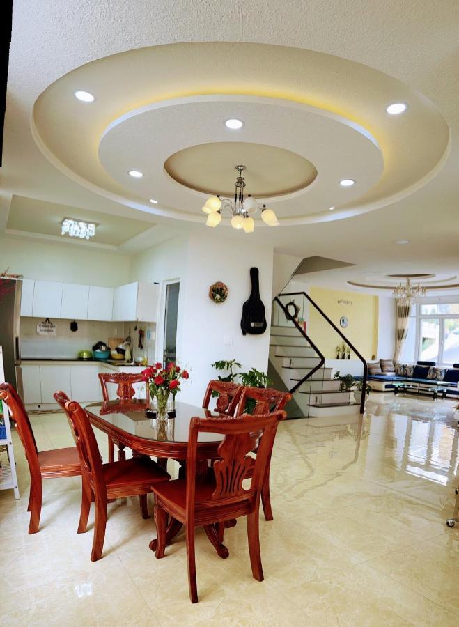 Villa Da Lat Gd - Biet Thu Da Lat Gd Gan Ho Xuan Huong Gan Cho Luaran gambar