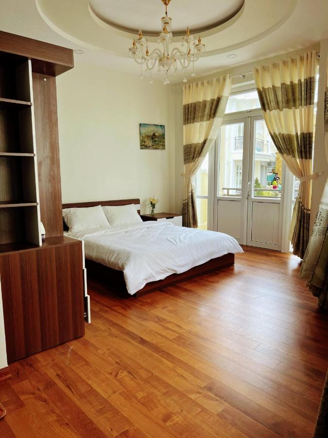Villa Da Lat Gd - Biet Thu Da Lat Gd Gan Ho Xuan Huong Gan Cho Luaran gambar