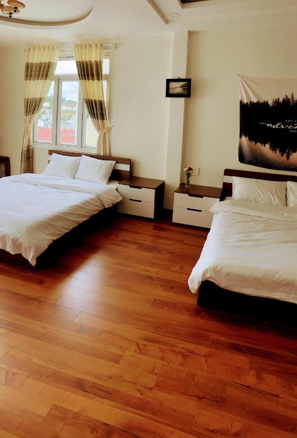 Villa Da Lat Gd - Biet Thu Da Lat Gd Gan Ho Xuan Huong Gan Cho Luaran gambar