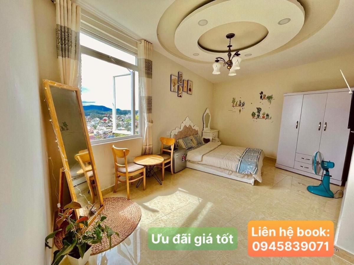 Villa Da Lat Gd - Biet Thu Da Lat Gd Gan Ho Xuan Huong Gan Cho Luaran gambar