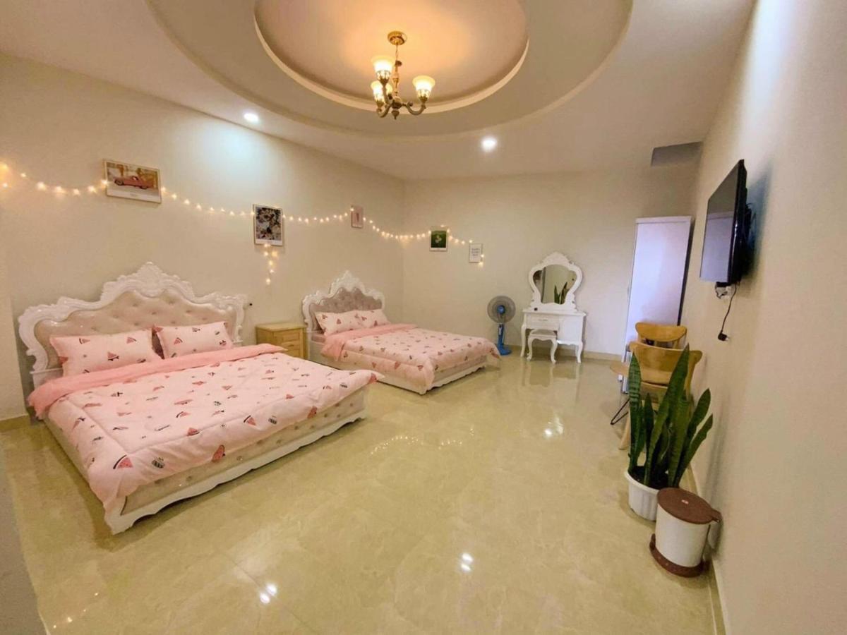 Villa Da Lat Gd - Biet Thu Da Lat Gd Gan Ho Xuan Huong Gan Cho Luaran gambar