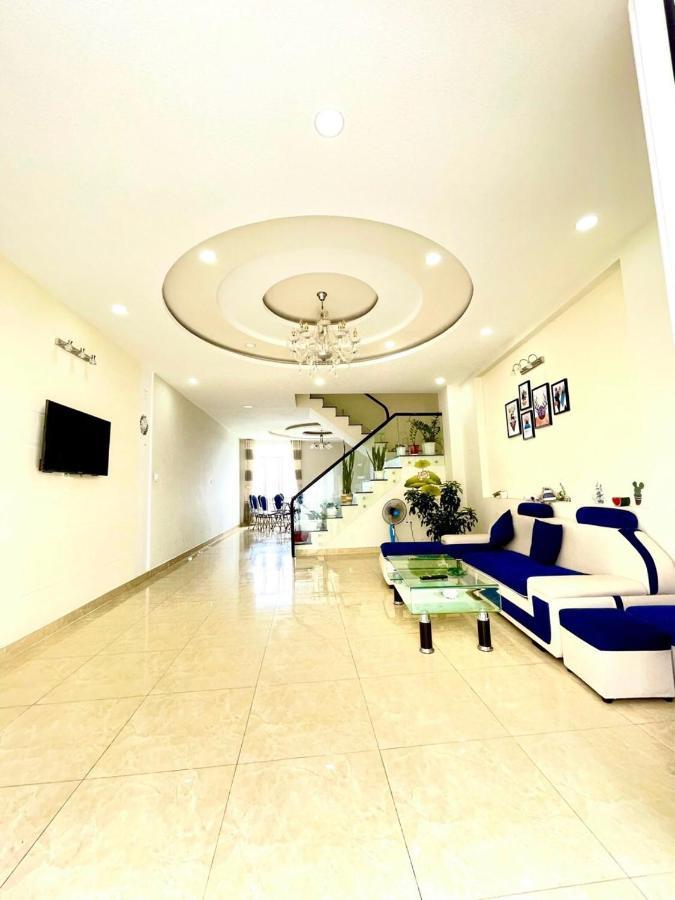 Villa Da Lat Gd - Biet Thu Da Lat Gd Gan Ho Xuan Huong Gan Cho Luaran gambar