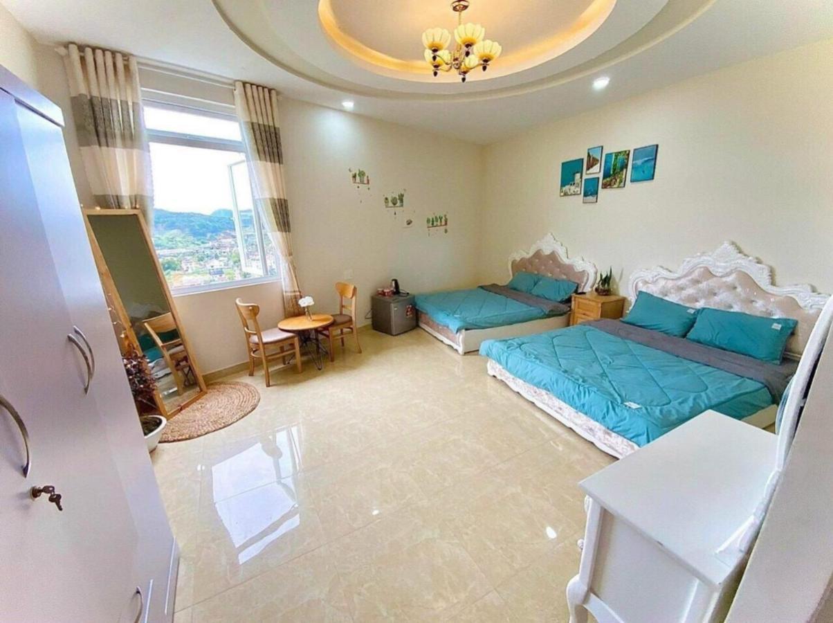 Villa Da Lat Gd - Biet Thu Da Lat Gd Gan Ho Xuan Huong Gan Cho Luaran gambar