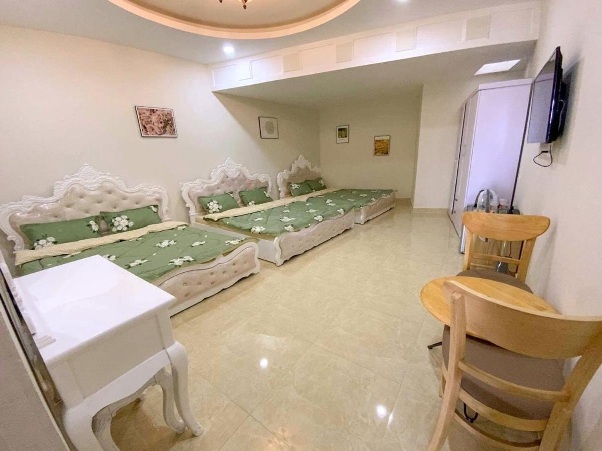 Villa Da Lat Gd - Biet Thu Da Lat Gd Gan Ho Xuan Huong Gan Cho Luaran gambar