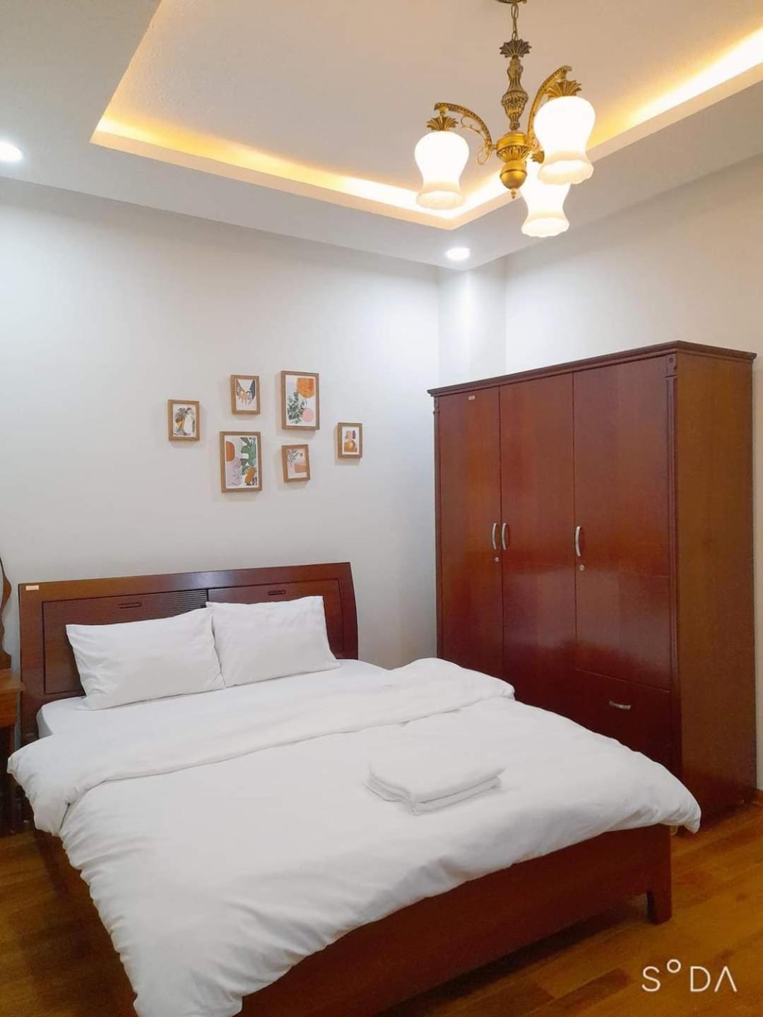 Villa Da Lat Gd - Biet Thu Da Lat Gd Gan Ho Xuan Huong Gan Cho Luaran gambar