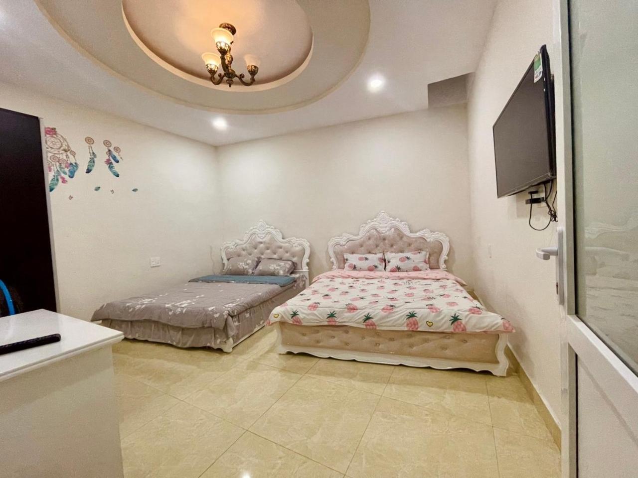 Villa Da Lat Gd - Biet Thu Da Lat Gd Gan Ho Xuan Huong Gan Cho Luaran gambar
