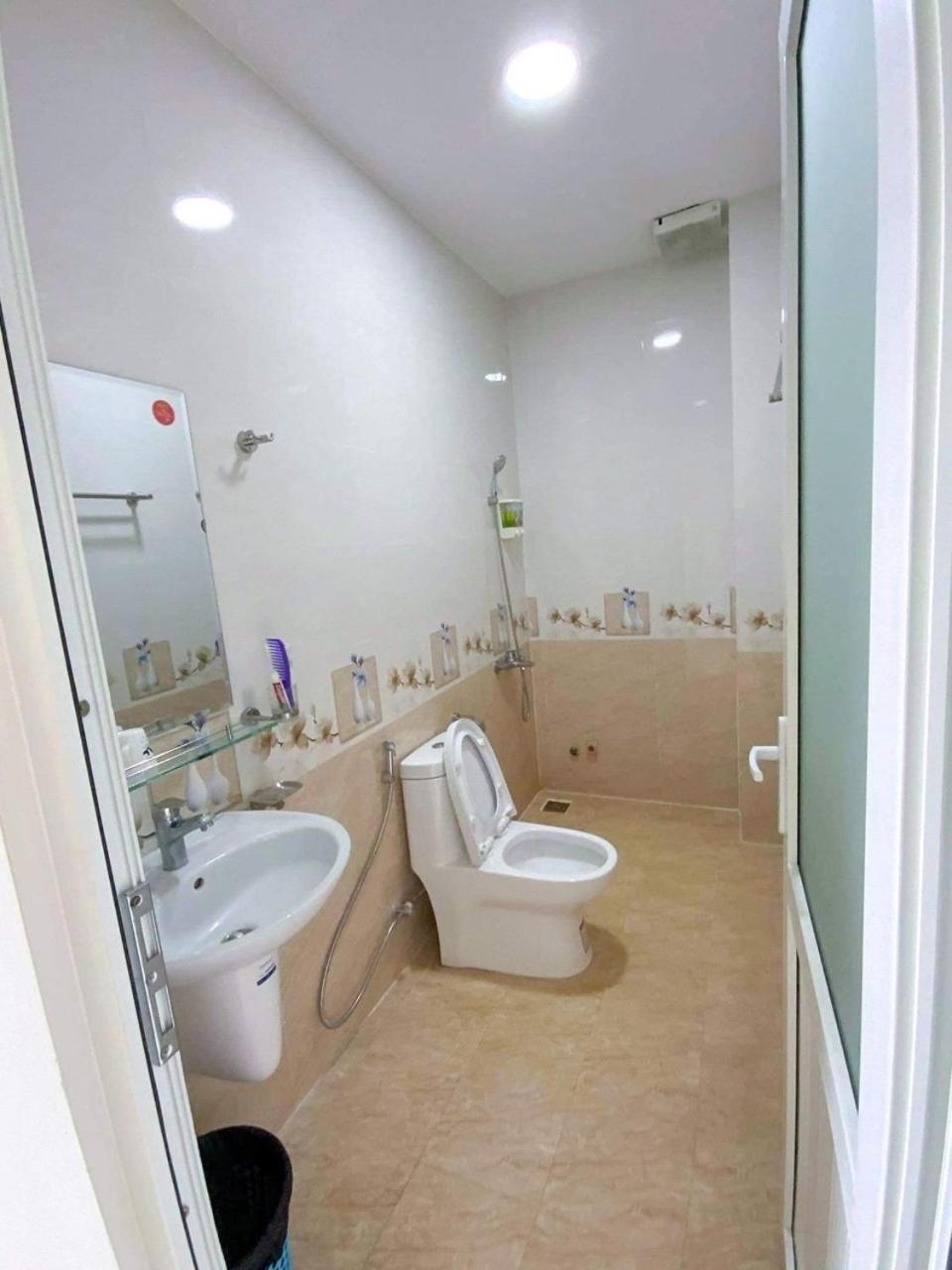 Villa Da Lat Gd - Biet Thu Da Lat Gd Gan Ho Xuan Huong Gan Cho Luaran gambar