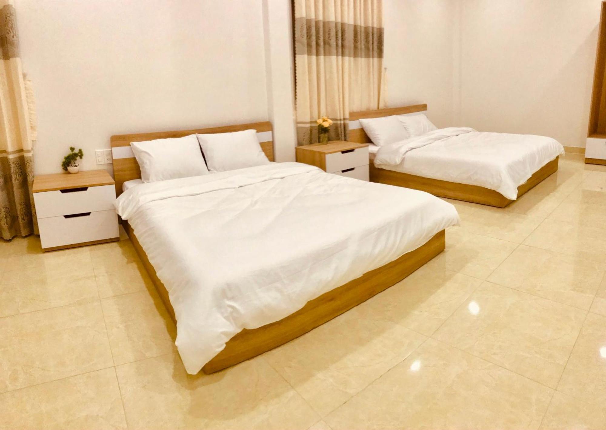 Villa Da Lat Gd - Biet Thu Da Lat Gd Gan Ho Xuan Huong Gan Cho Luaran gambar