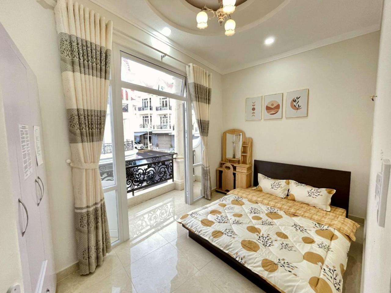 Villa Da Lat Gd - Biet Thu Da Lat Gd Gan Ho Xuan Huong Gan Cho Luaran gambar