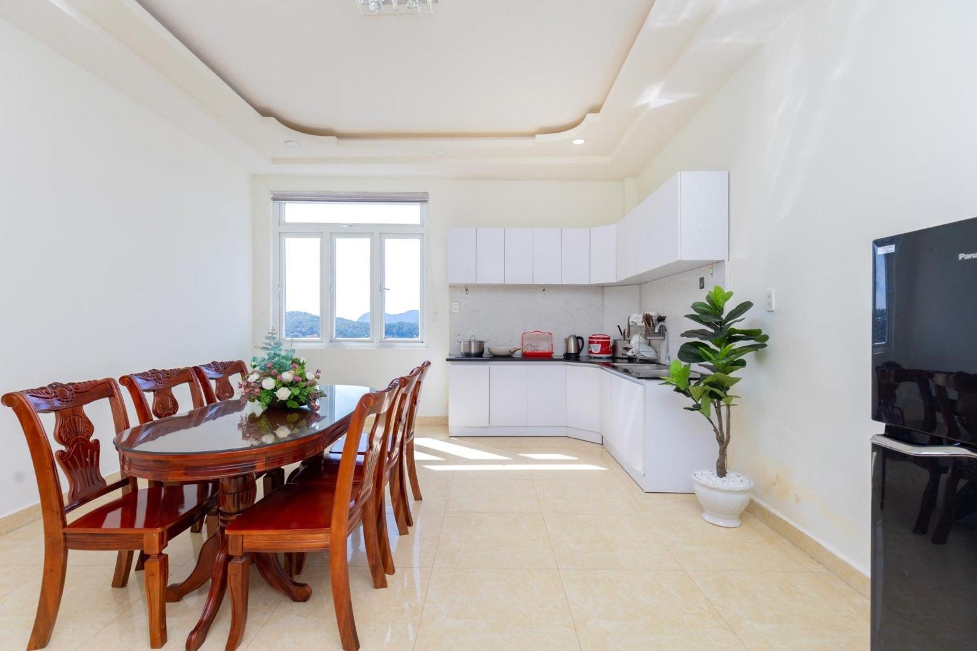 Villa Da Lat Gd - Biet Thu Da Lat Gd Gan Ho Xuan Huong Gan Cho Luaran gambar