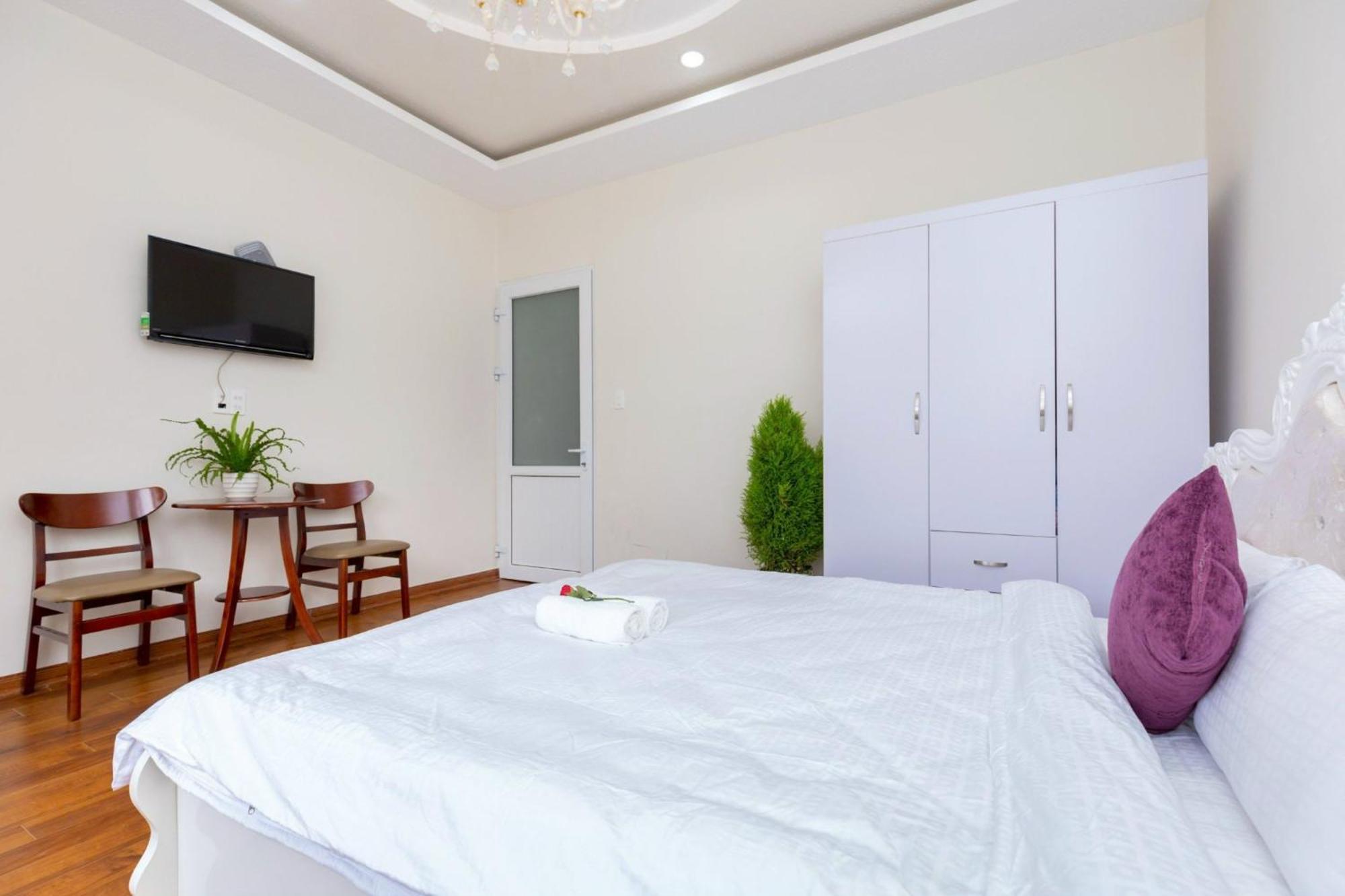 Villa Da Lat Gd - Biet Thu Da Lat Gd Gan Ho Xuan Huong Gan Cho Luaran gambar