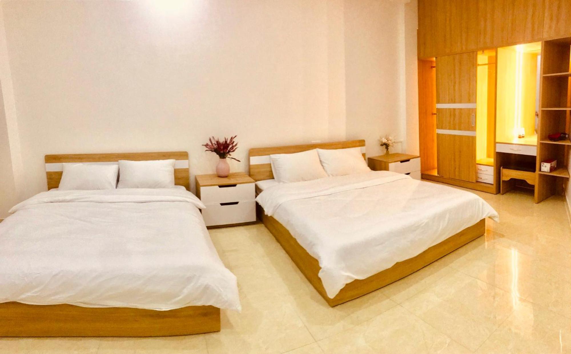 Villa Da Lat Gd - Biet Thu Da Lat Gd Gan Ho Xuan Huong Gan Cho Luaran gambar
