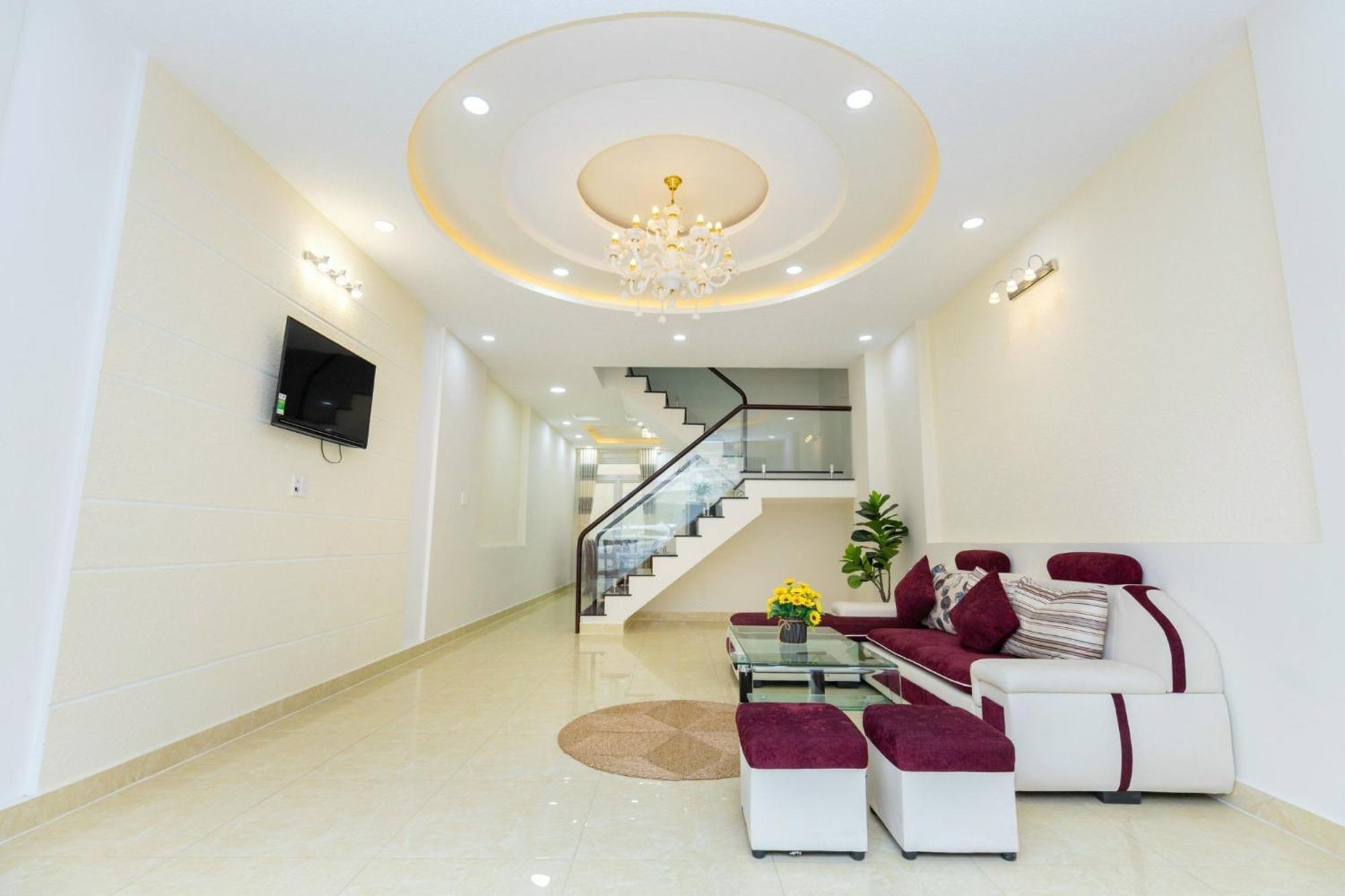 Villa Da Lat Gd - Biet Thu Da Lat Gd Gan Ho Xuan Huong Gan Cho Luaran gambar