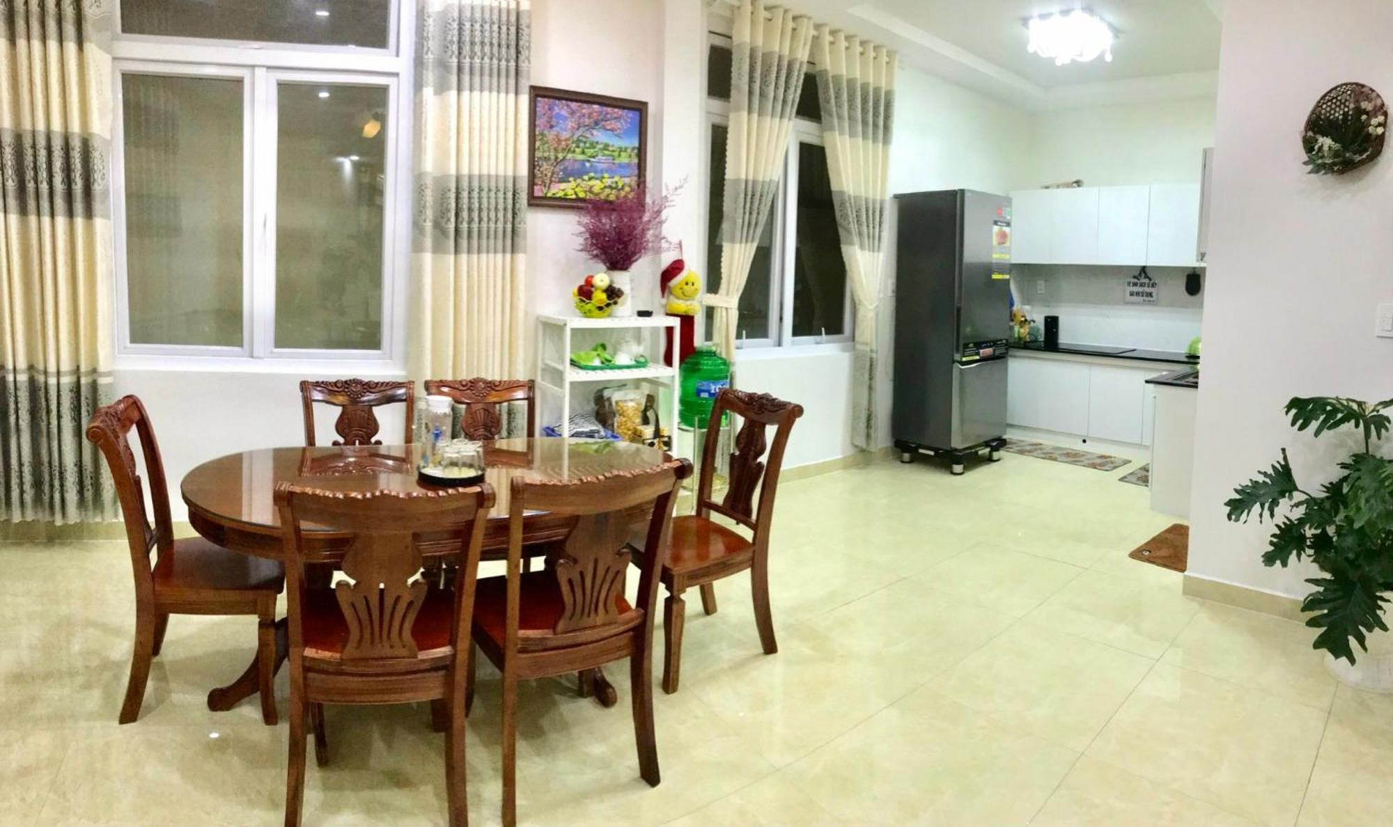 Villa Da Lat Gd - Biet Thu Da Lat Gd Gan Ho Xuan Huong Gan Cho Luaran gambar