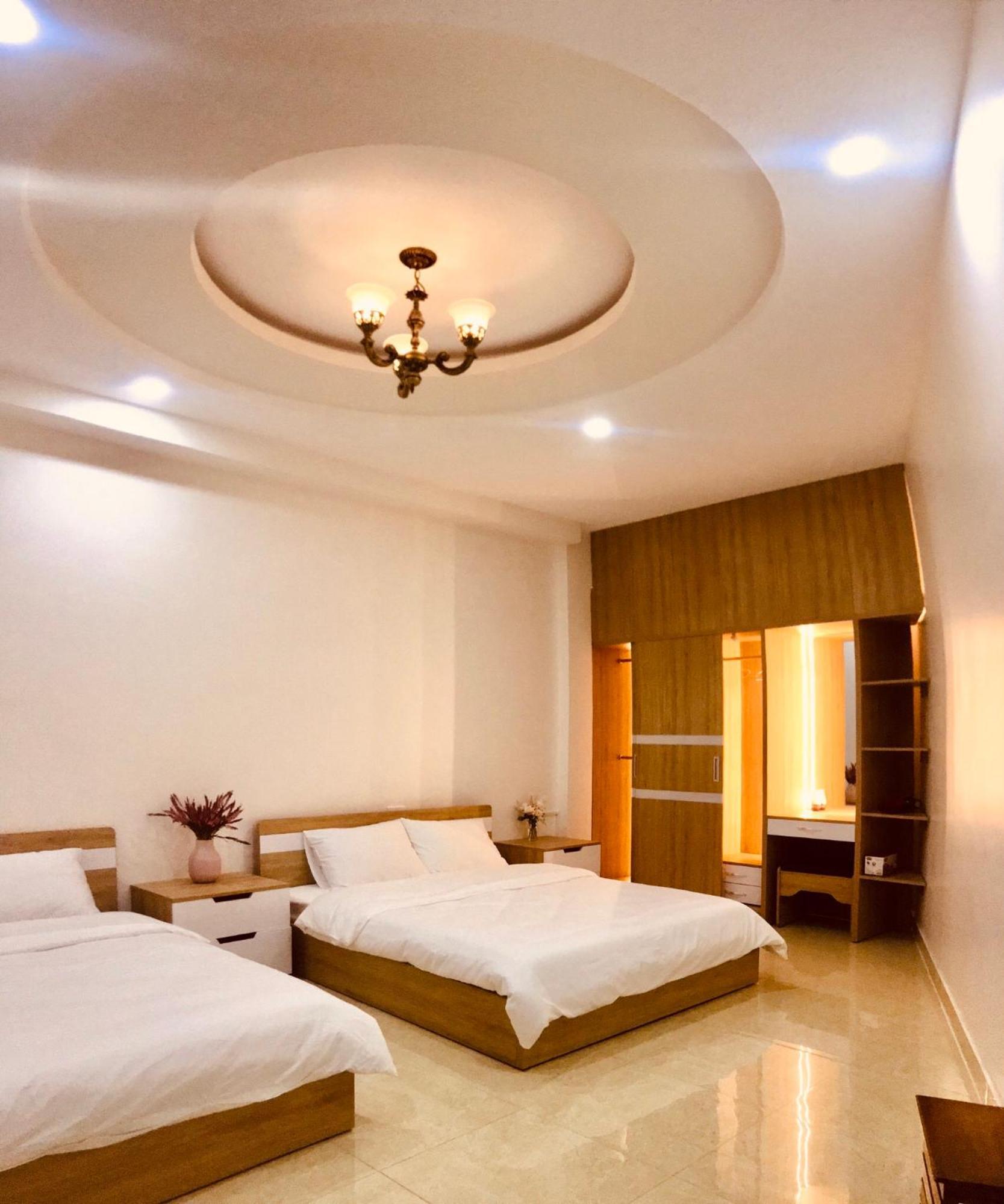 Villa Da Lat Gd - Biet Thu Da Lat Gd Gan Ho Xuan Huong Gan Cho Luaran gambar