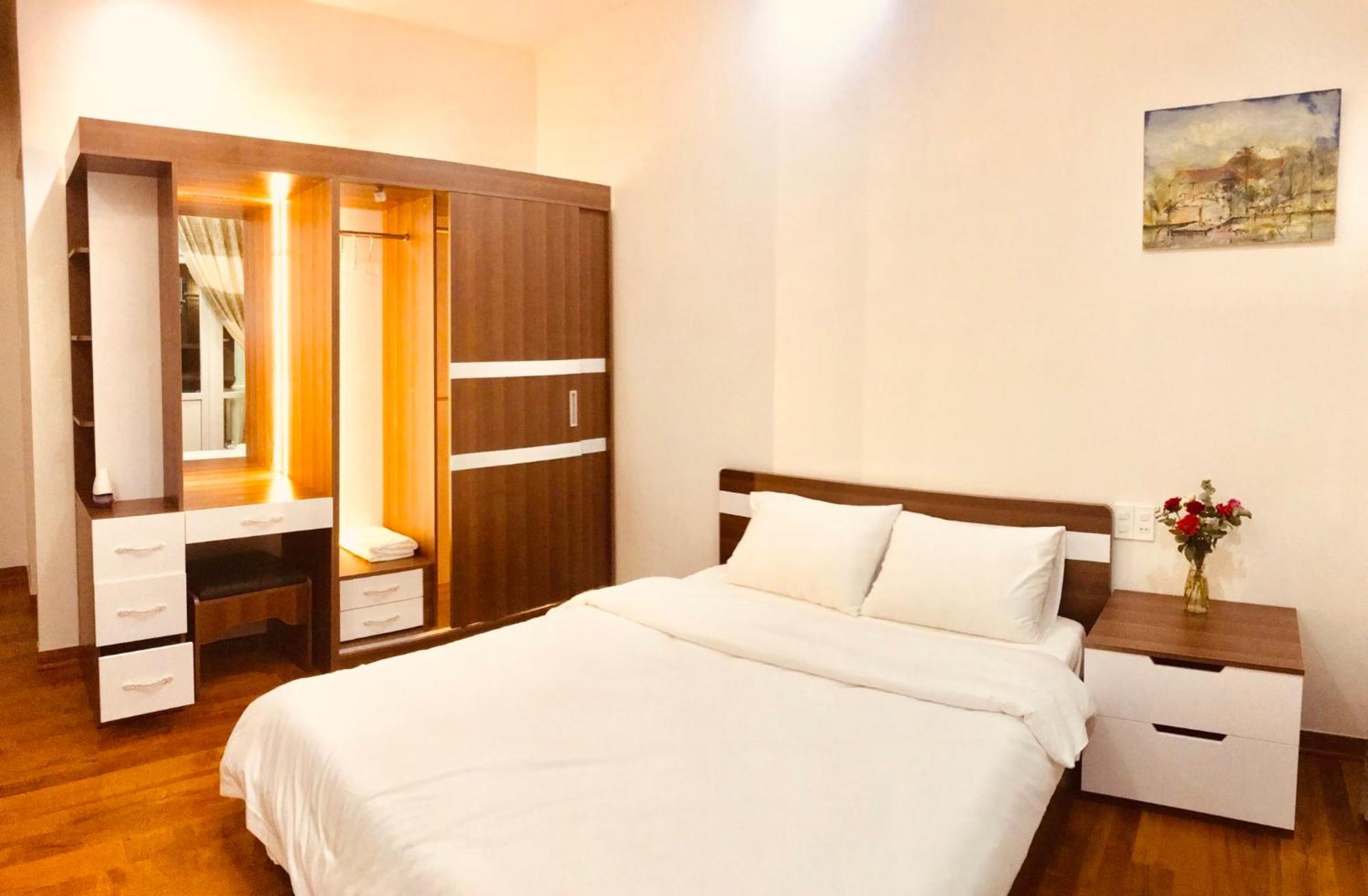 Villa Da Lat Gd - Biet Thu Da Lat Gd Gan Ho Xuan Huong Gan Cho Luaran gambar