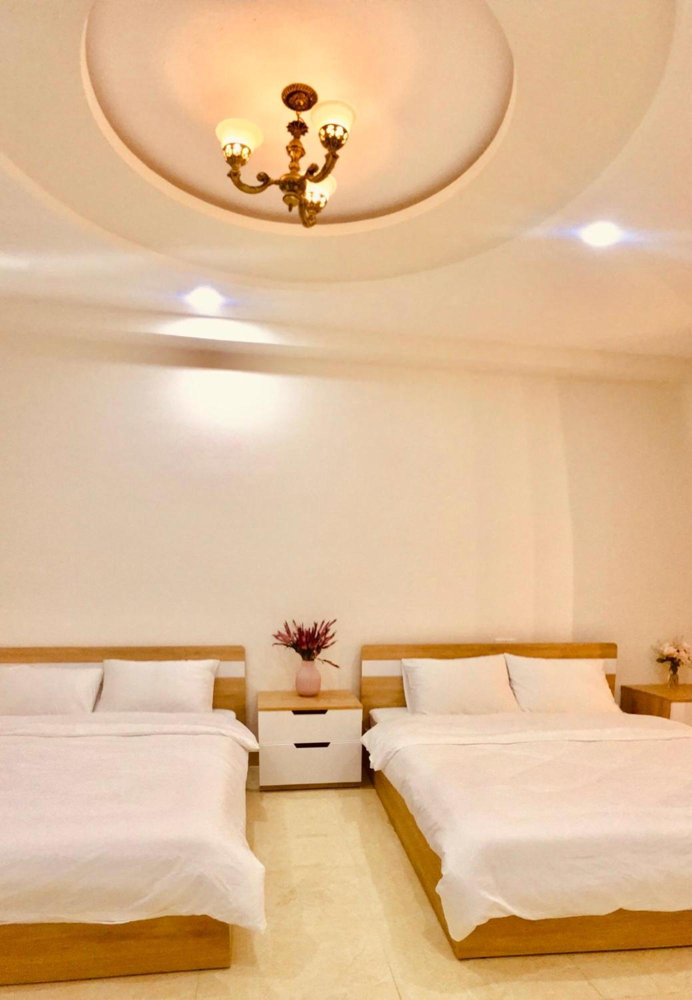 Villa Da Lat Gd - Biet Thu Da Lat Gd Gan Ho Xuan Huong Gan Cho Luaran gambar
