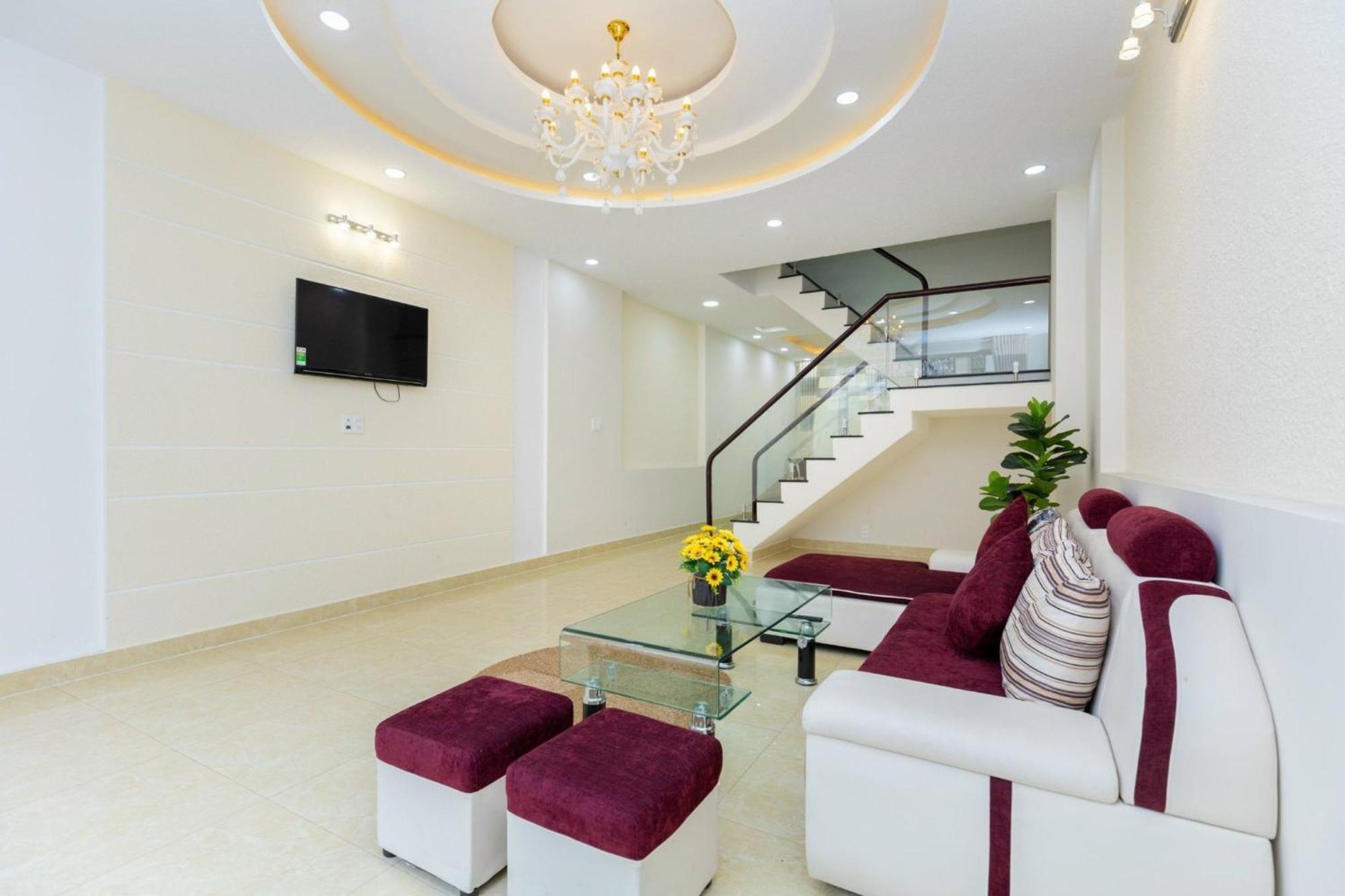 Villa Da Lat Gd - Biet Thu Da Lat Gd Gan Ho Xuan Huong Gan Cho Luaran gambar