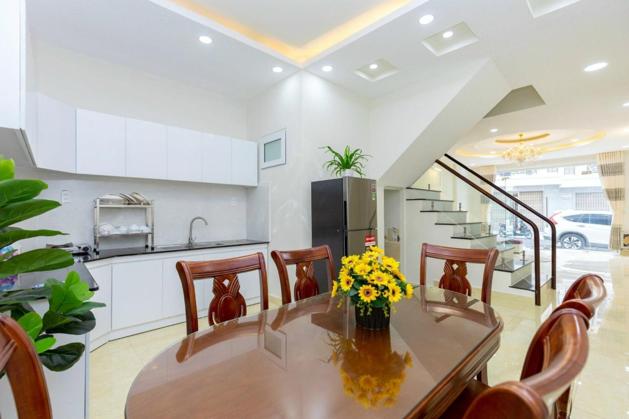 Villa Da Lat Gd - Biet Thu Da Lat Gd Gan Ho Xuan Huong Gan Cho Luaran gambar