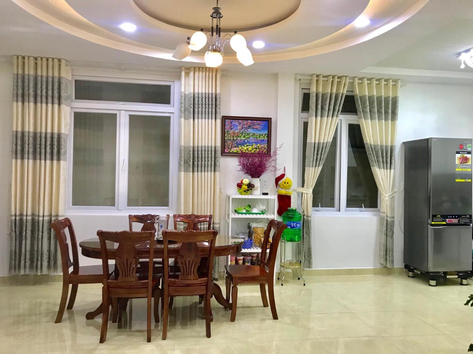 Villa Da Lat Gd - Biet Thu Da Lat Gd Gan Ho Xuan Huong Gan Cho Luaran gambar