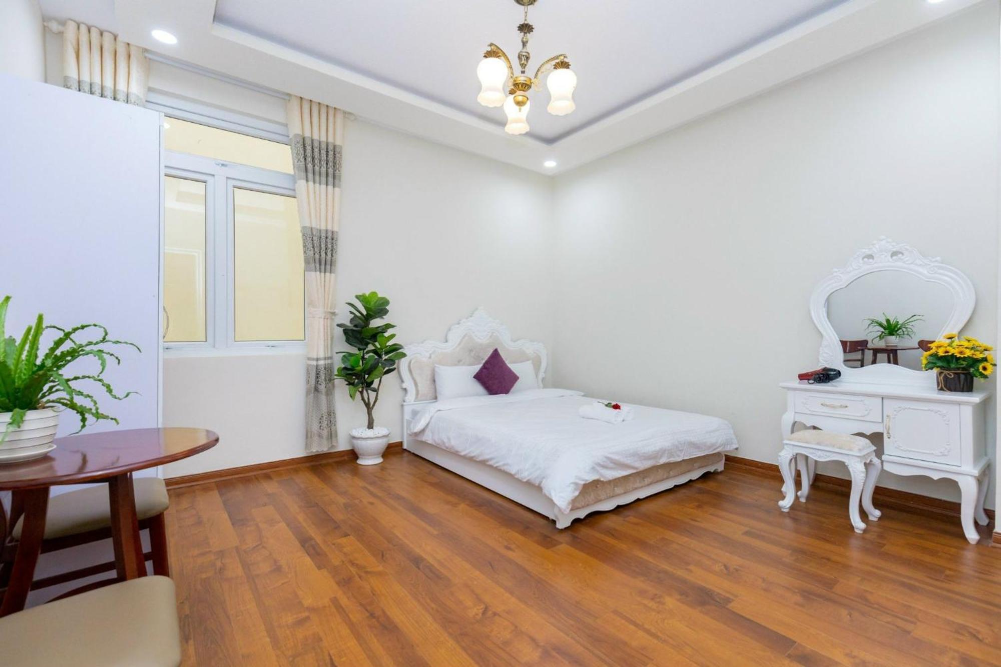 Villa Da Lat Gd - Biet Thu Da Lat Gd Gan Ho Xuan Huong Gan Cho Luaran gambar