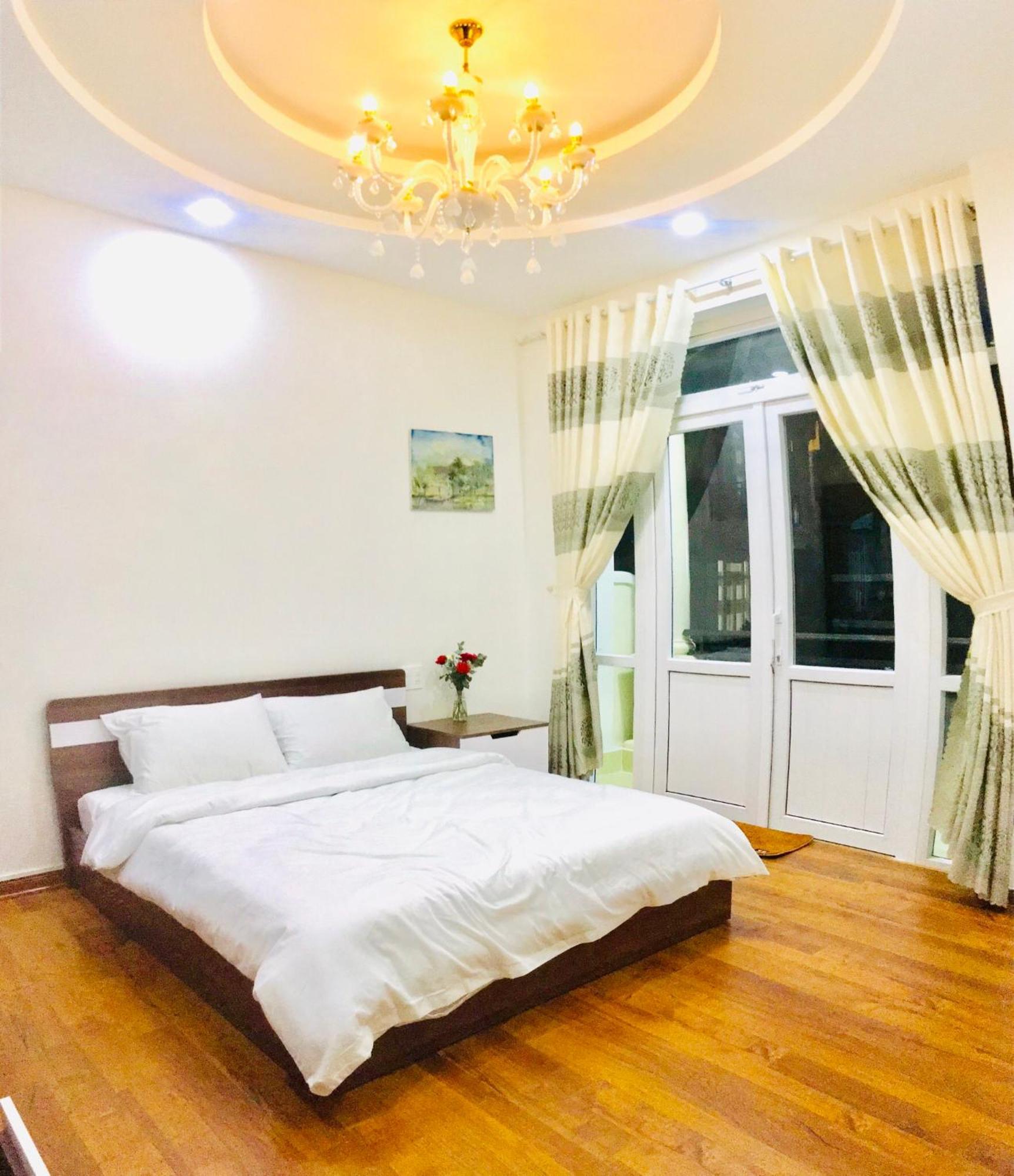 Villa Da Lat Gd - Biet Thu Da Lat Gd Gan Ho Xuan Huong Gan Cho Luaran gambar