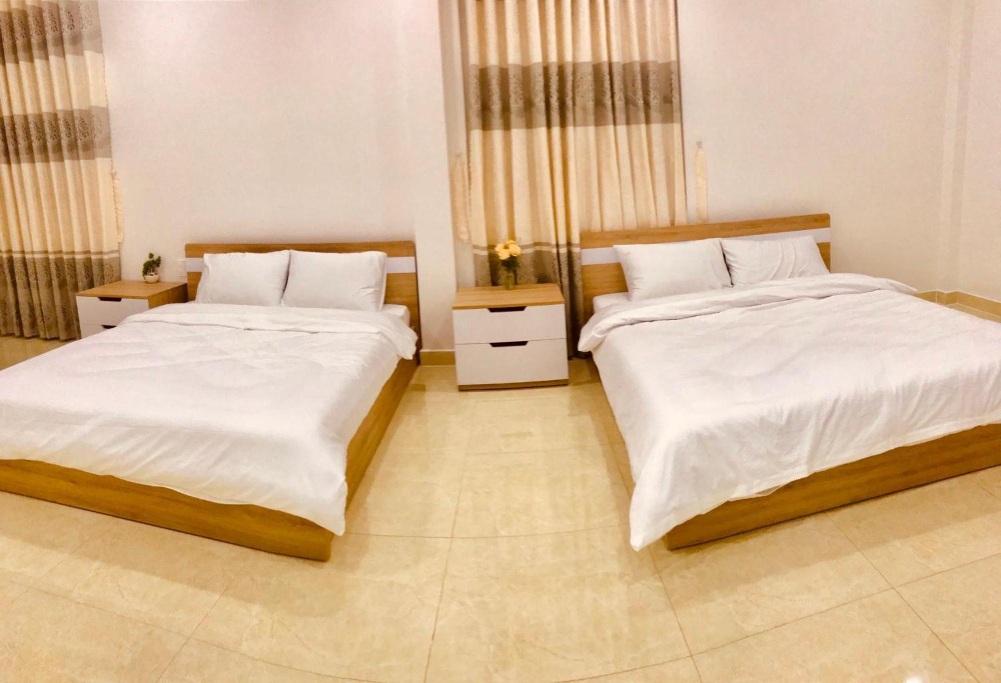 Villa Da Lat Gd - Biet Thu Da Lat Gd Gan Ho Xuan Huong Gan Cho Luaran gambar